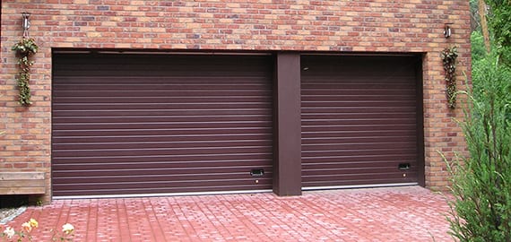 Fire-rated shutters
